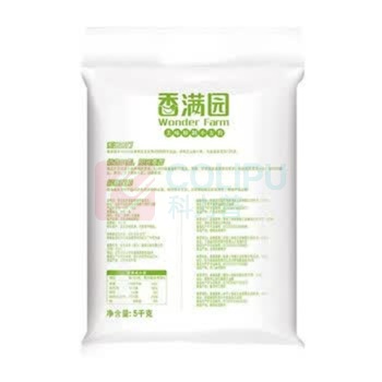 香满园 美味精制小麦粉 5KG