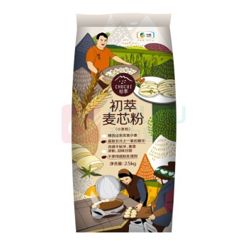 初萃 CHUCUI 中粮米面套餐A 6.5kg