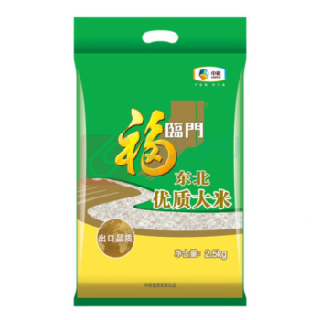 初萃 CHUCUI 中粮米面套餐A 18.5kg