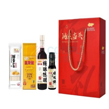 金龙鱼 吉祥如意鸿运礼 A1