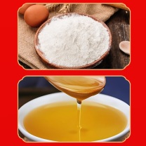 金龙鱼 米面油A款 3.5kg+1.8L
