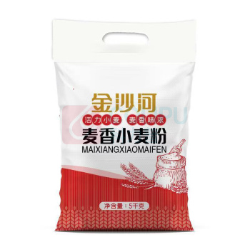 金沙河 麦香小麦粉 5kg