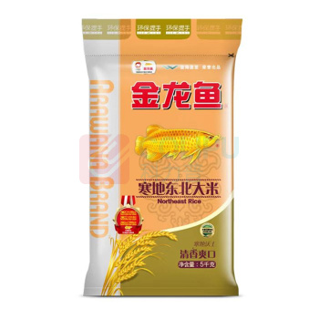金龙鱼 寒地东北大米 千克