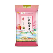 金龙鱼 珍品 长粒香大米 东北长粒香大米 5kg*2