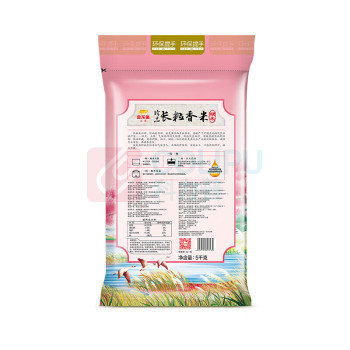 金龙鱼 珍品 长粒香大米 东北长粒香大米 5kg*2