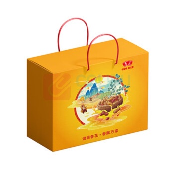鲁花 吉庆有余礼盒 E款