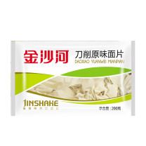 金沙河 臻品米面一家亲礼盒 2.95kg/盒 5盒/箱
