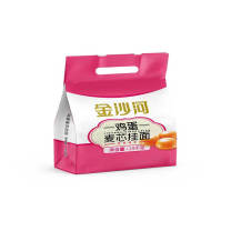 金沙河 鸡蛋麦芯挂面 1.5kg/袋 6袋/箱