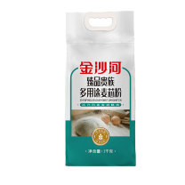 金沙河 臻品贵族多用途麦芯粉 1kg/袋 20袋/箱