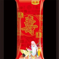金龙鱼 手工无添加长寿面 200G