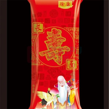 金龙鱼 手工无添加长寿面 200G