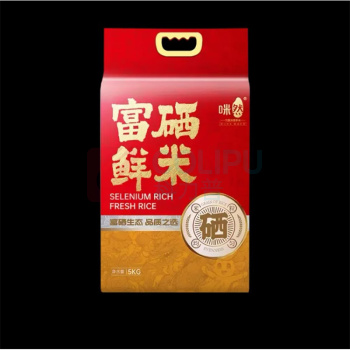 咪然 富硒鲜米 长粒香东北大米 5KG