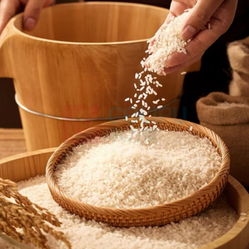 咪然 富硒鲜米 长粒香东北大米 5KG