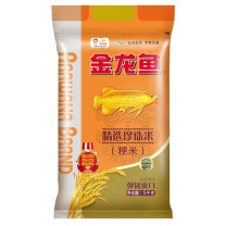 金龙鱼 大米 精选珍珠米 5kg