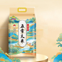 金龙鱼 五常大米 天赋五常大米 5KG