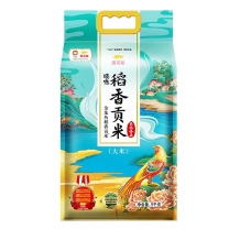 金龙鱼 东北大米臻选稻香贡米 5KG