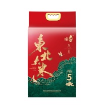 咪然 东北大米 5kg