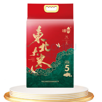 咪然 东北大米 5kg