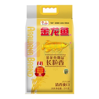 金龙鱼 御品长粒香米 5kg