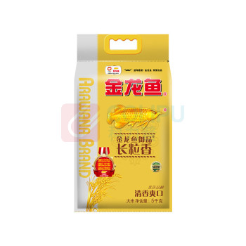 金龙鱼 御品长粒香米 5kg