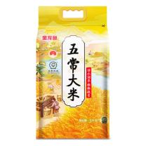金龙鱼 五常大米 粒粒凝香 5kg