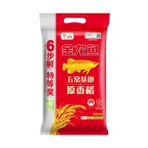 金龙鱼 五常基地原香稻 2.5kg