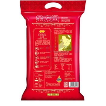 金龙鱼 五常基地原香稻 2.5kg