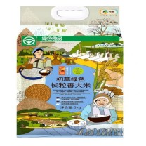 初萃 CHUCUI 中粮五常绿色长粒香大米 5kg