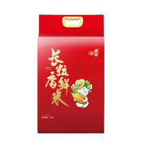 咪然 长粒香鲜米 东北直供 5kg