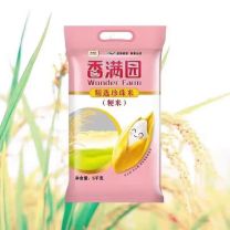 香满园 精选珍珠米(粳米) 5KG