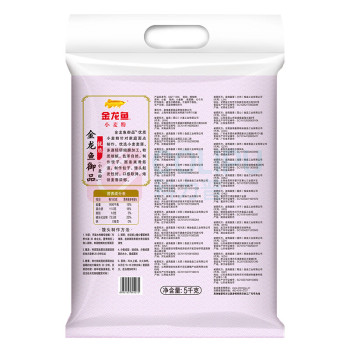 金龙鱼 御品优质小麦粉 5kg