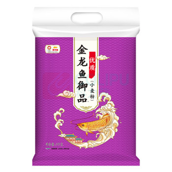 金龙鱼 御品优质小麦粉 5kg
