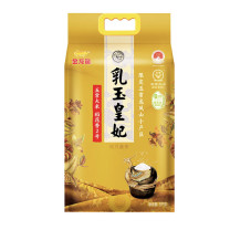 金龙鱼 五常大米 乳玉皇妃五常稻花香2号 5kg