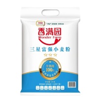 香满园 三星富强小麦粉 5kg/袋