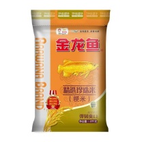金龙鱼 精选珍珠米 4kg/袋