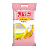 香满园 精选珍珠米 5kg/袋