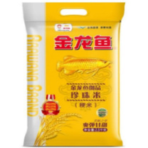 金龙鱼 御品珍珠米粮油礼包(内含2样) JLY-2 珍珠米+花生油