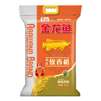 金龙鱼 特选软香稻 5kg