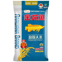金龙鱼 蟹稻共生蟹田 大米 5kg