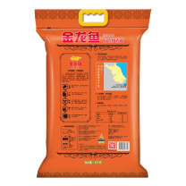 金龙鱼 特选软香稻 5kg