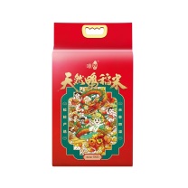 咪然 天然鸭稻米 5kg