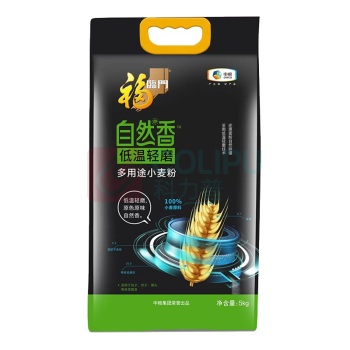 中粮福临门 自然香多用途小麦粉 5kg