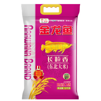 金龙鱼 长粒香东北大米 5KG