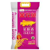 金龙鱼 长粒香东北大米 5KG