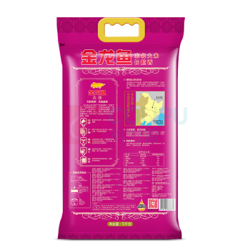 金龙鱼 长粒香东北大米 5KG