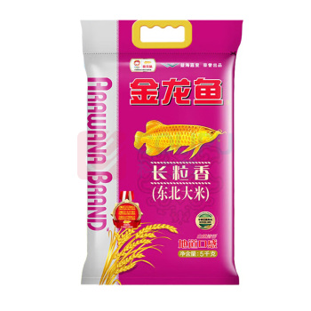 金龙鱼 长粒香东北大米 5KG