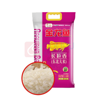 金龙鱼 长粒香东北大米 5KG