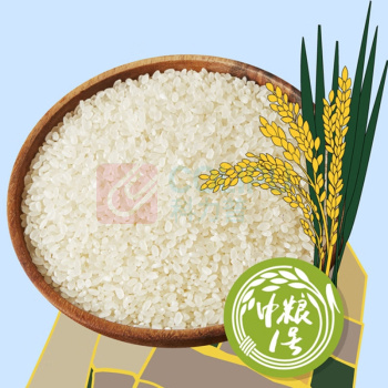 初萃 CHUCUI 中粮一号东北大米 一号 5kg