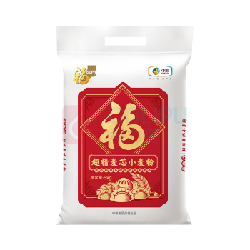 中粮福临门 超精麦芯小麦粉 5kg