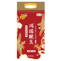 中粮福临门 鸿瑞献玉东北长粒香 2.5kg